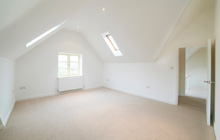 Eaton Upon Tern bedroom extension leads