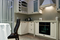 Eaton Upon Tern kitchen extension costs