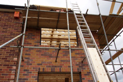 Eaton Upon Tern multiple storey extension quotes