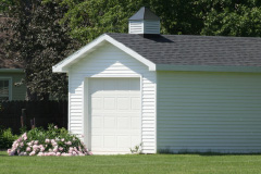 Eaton Upon Tern outbuilding construction costs